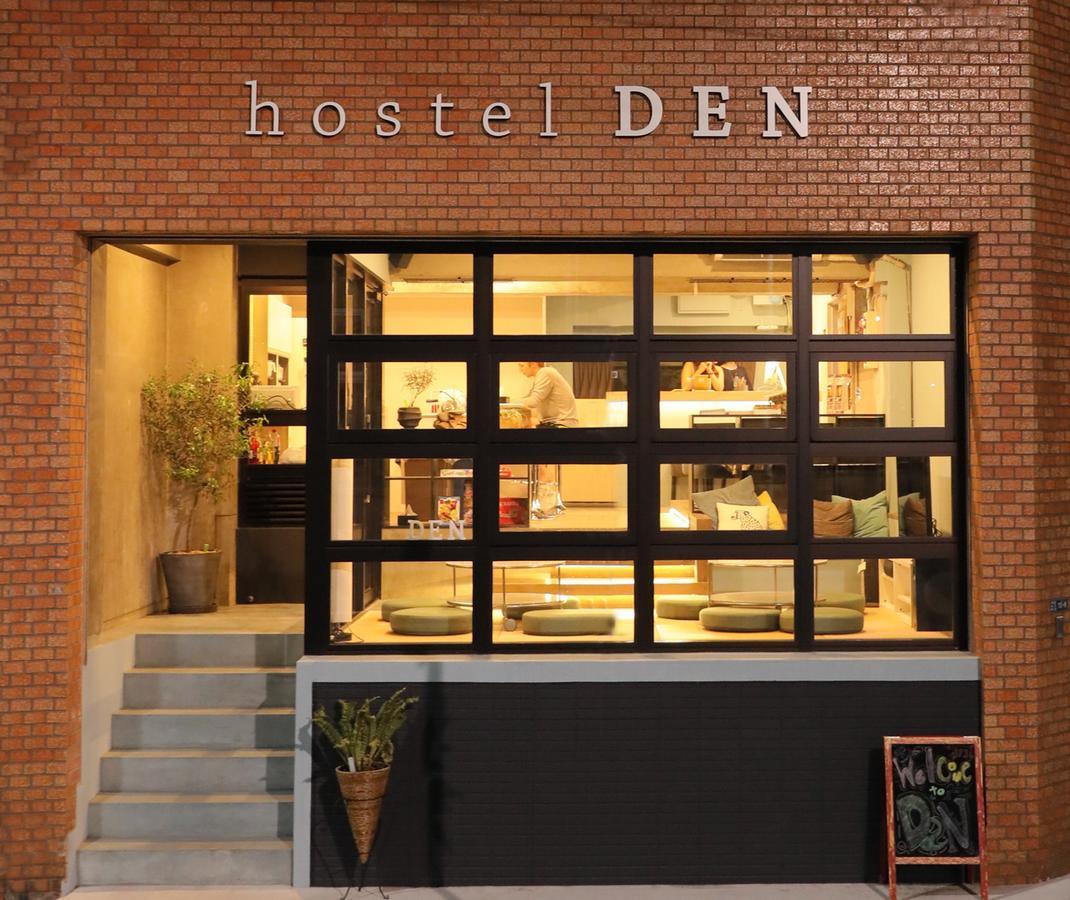 Hostel Den Tokyo Eksteriør billede